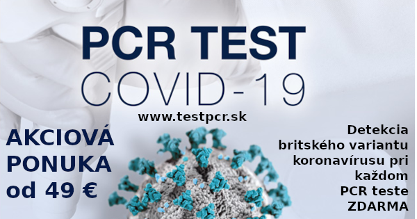 RT-PCR Testy ochorenia COVID-19 - SEBI Lab